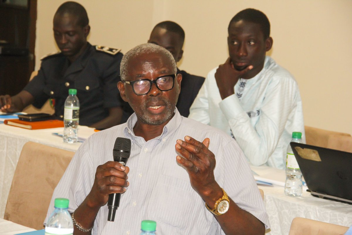 Wanep_Senegal's tweet image. #Retour_en_image ATELIER EVALUATION ET CAPITALISATION ACTIVITES du projet « Promotion de dialogue et d&apos;initiatives et réponses concertées contre l&apos;escalade de violences pré-électorale dans les régions à risque du Sénégal »
@PNUDSenegal @UEauSenegal @WANEP_Regional @ecowas_cedeao