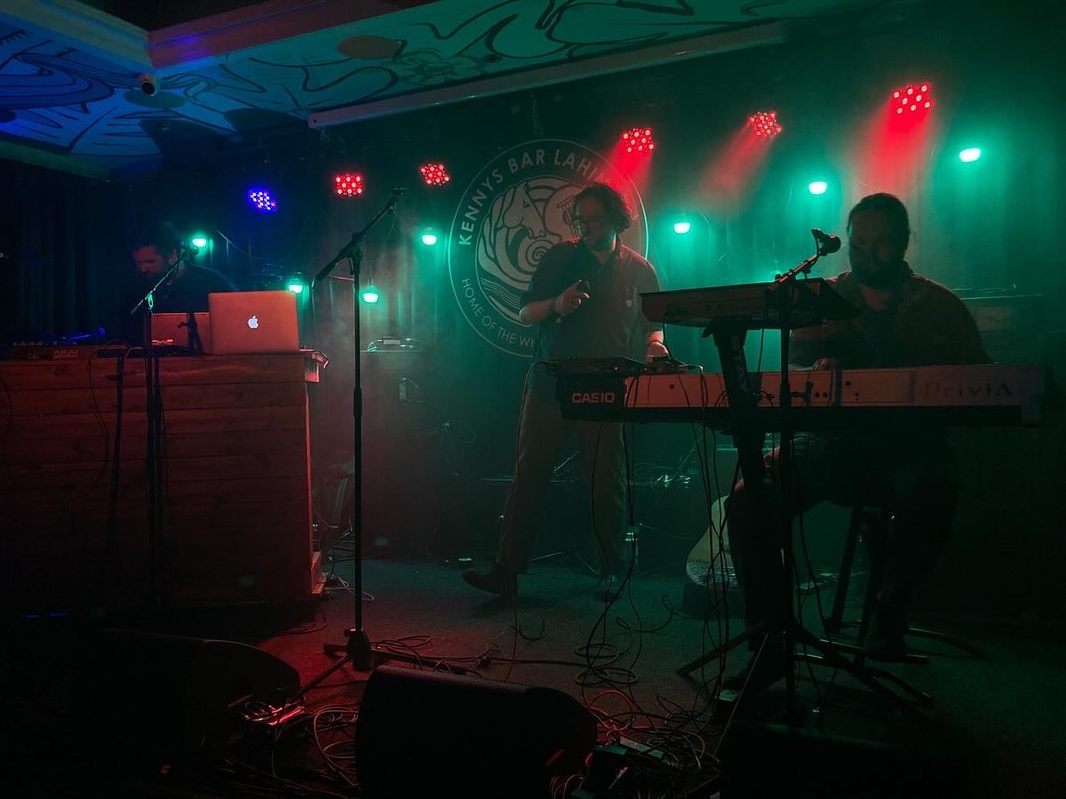 letssetsailband's tweet image. Played Doolin Folk Fest this day last week and had a very nice time indeed. 

Big thanks again to all who came to see us and to all who took care of us.