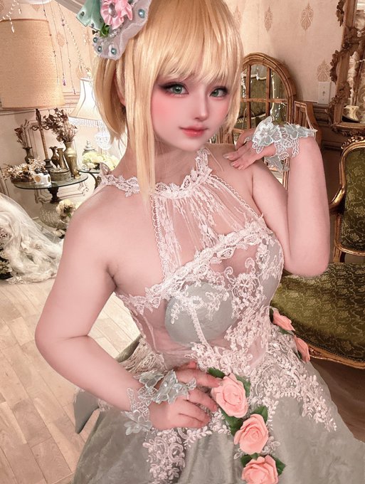 コスプレイヤー社員食堂ギラギラのTwitter画像37
