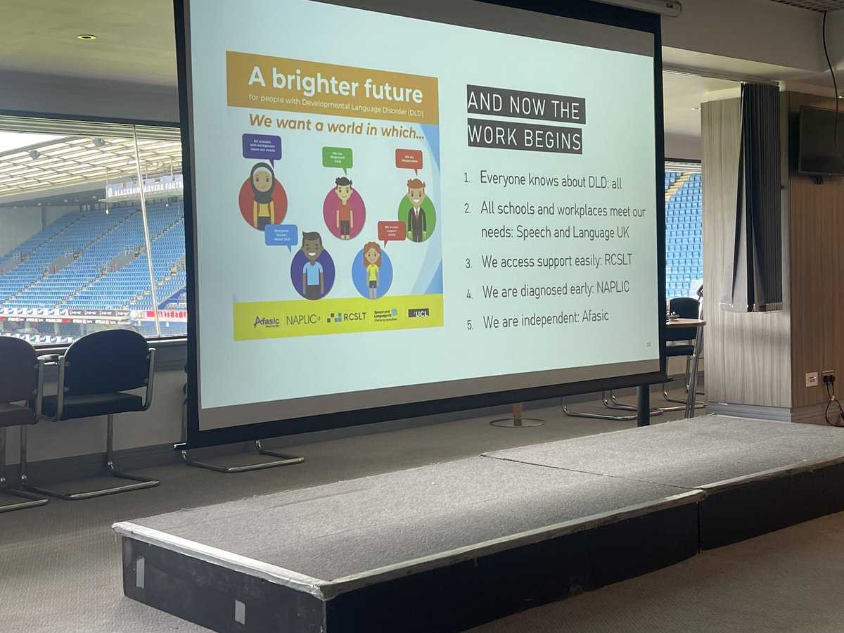 #NWN24  the work begins