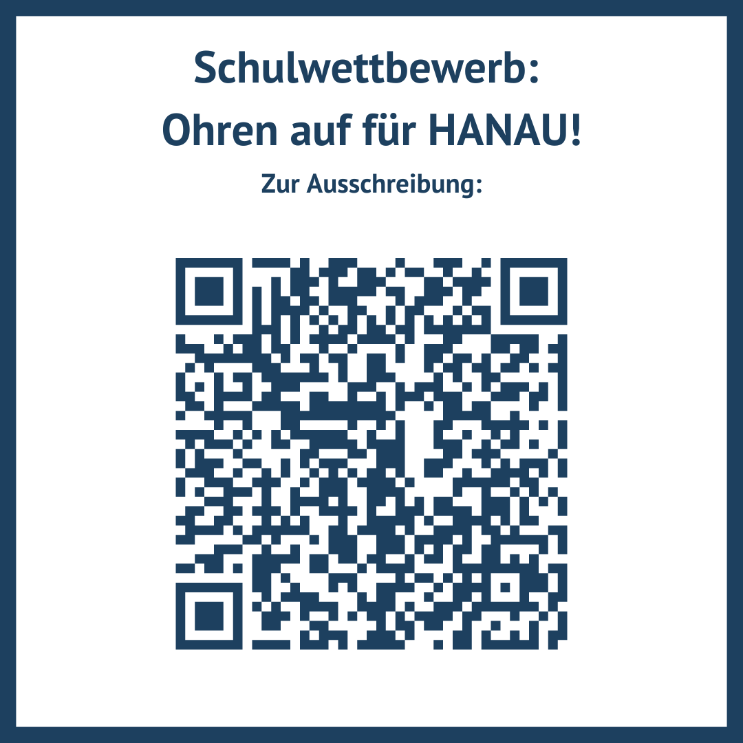 iki_integration's tweet photo. Zum #TagderMusik: Schulwettbewerb Ohren auf für Hanau! – Noch bis zum 15. November 2024 mitmachen und mit #Musik ein Zeichen für Zusammenhalt in Vielfalt setzen. @BundesKultur @BI_FerhatUnvar @DMusikrat➡️https://t.co/VR92TmZDId https://t.co/GM4bLZOfAX