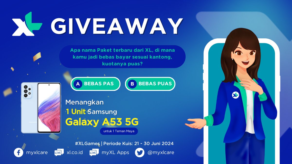 myXLCare tweet media