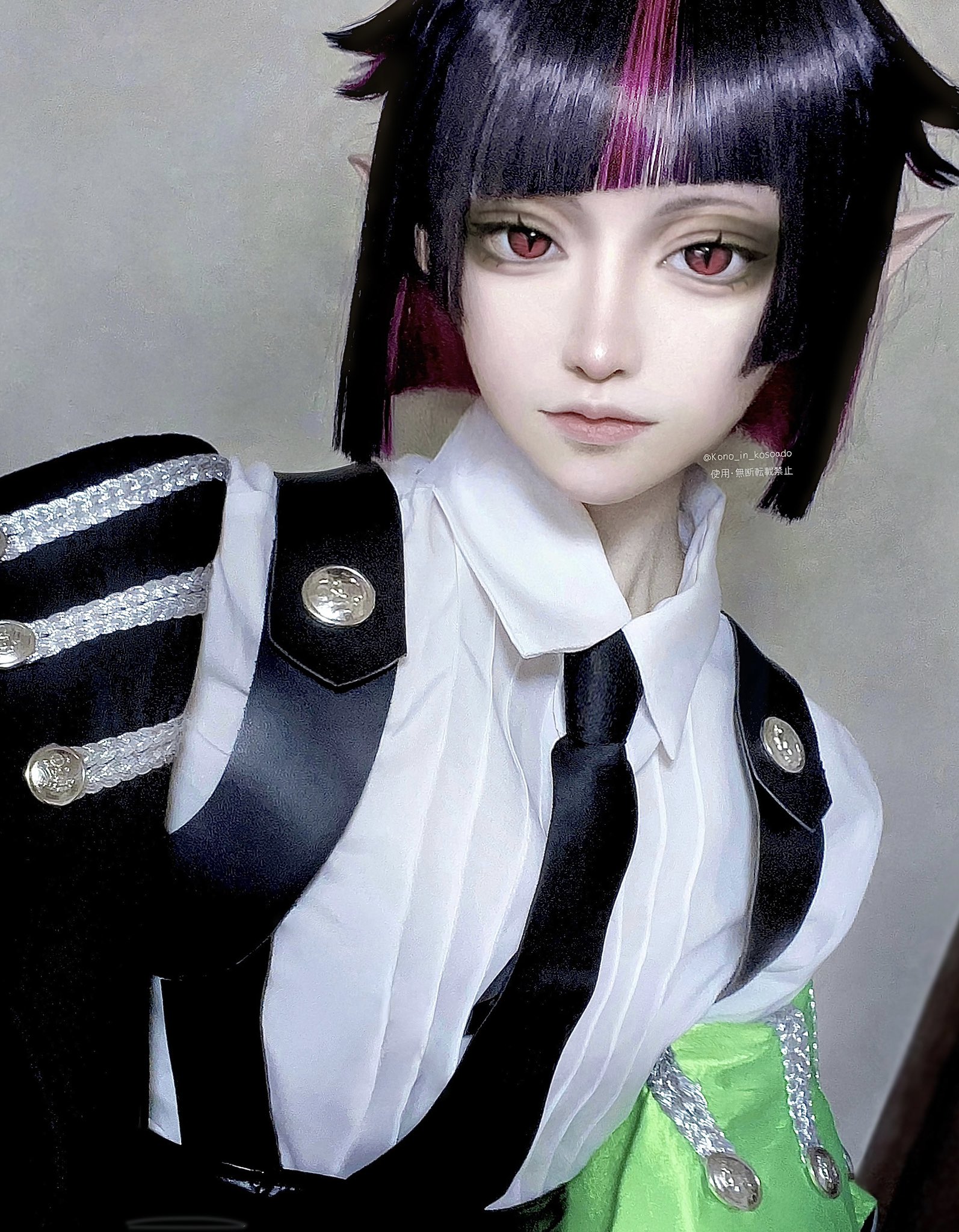 リリア　コスプレ Amazon.co.jp: [CSPY]コスプレ衣装ツイステ リリア リリア