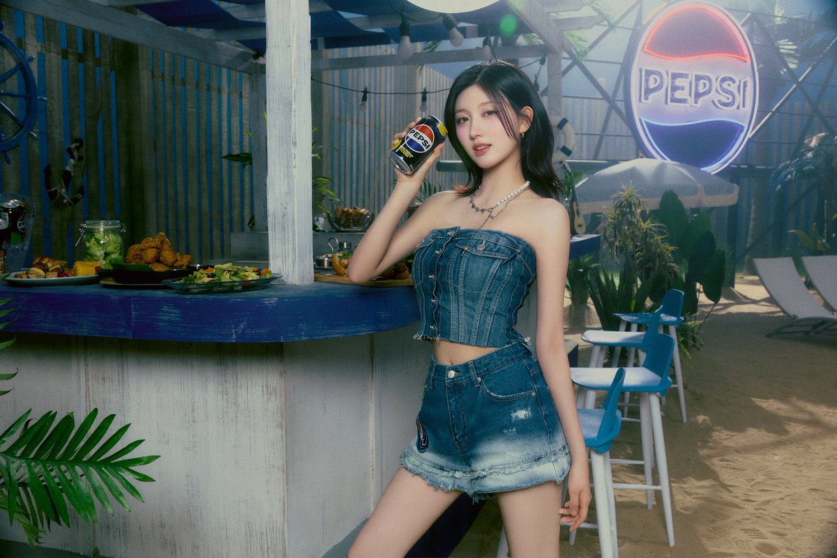 [#PEPSIxSTARSHIP]
2024 #PEPSI X #STARSHIP

PEPSI PARTNER 
IVE

CONCEPT PHOTO
#GAEUL

SUMMER FESTA
2024. 06. 28 FRI 6PM (KST)

#썸머페스타 #SUMMER_FESTA #아이브 #IVE #가을 #펩시 #펩시제로슈거 #Pepsi_Zero #Pepsi_Zero_Sugar #즐거움에목마를때 #ThirstyForMore #광고