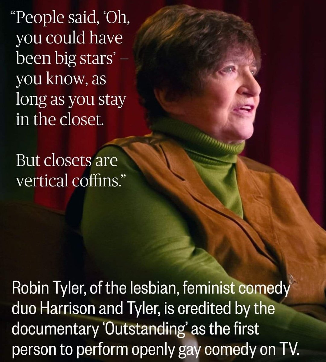 smDeWittHall's tweet image. #quoteshare #pride #lgbtqia