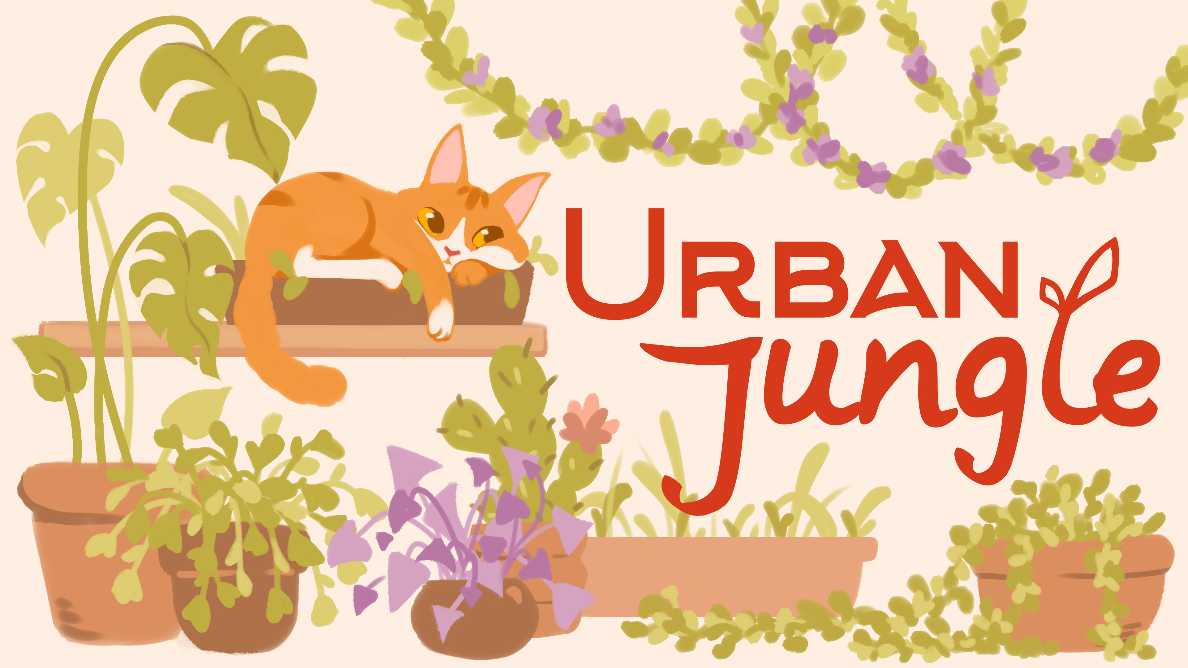 Kylyk Games | Urban Jungle FINAL DEMO is OUT NOW on X: "Indie game we're  making and 3 other games that we look forward to😊 https://t.co/obelSVzqjg"  / X