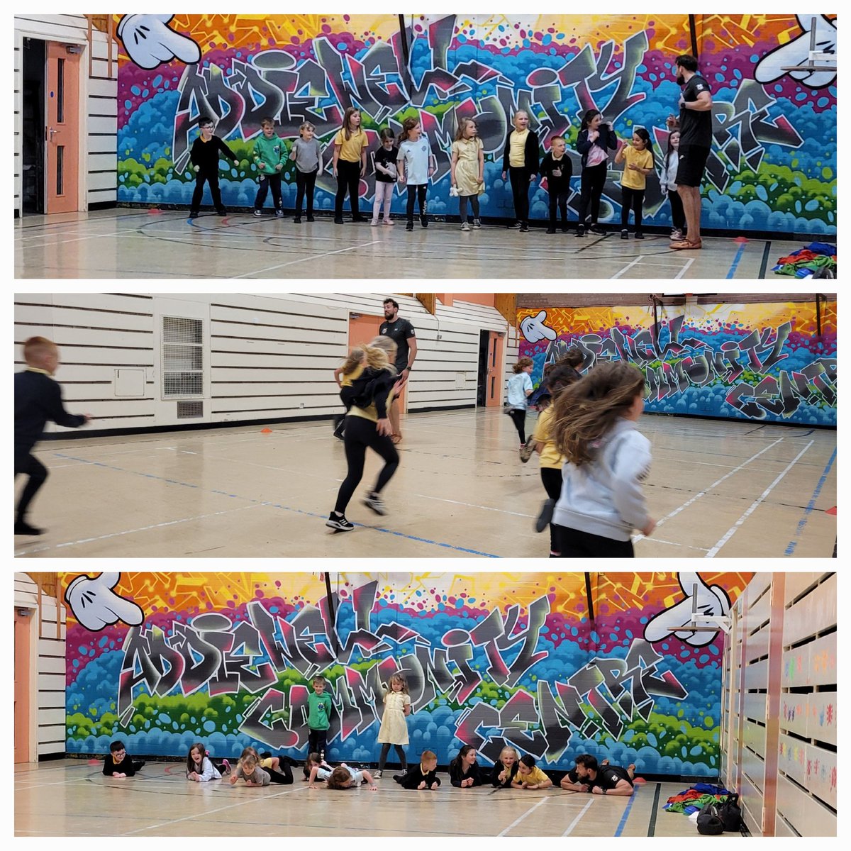 St. Thomas' tweet media