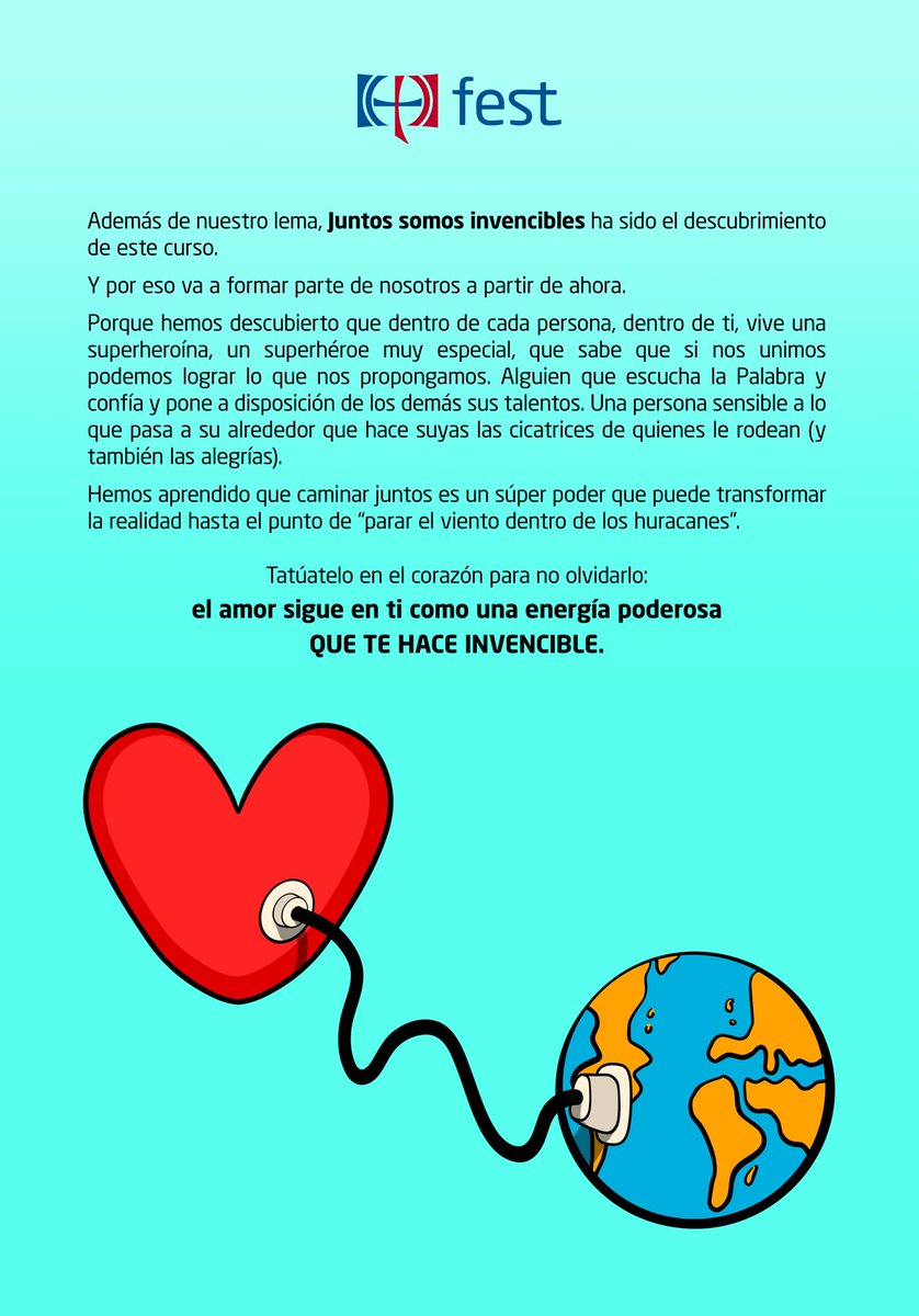 FEST Col·legi Santíssima Trinitat tweet media