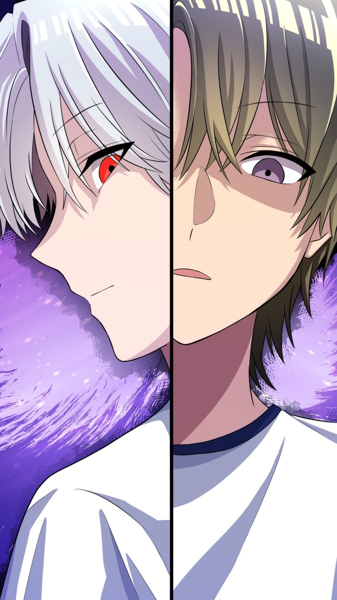 あ、あれ…？💦 た、体育の50m走だよね…？💦 #俺クロ