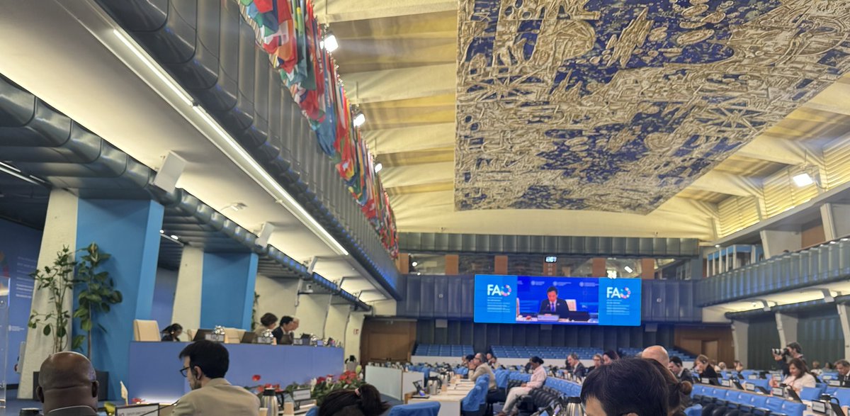 Raschad_AK's tweet image. Happening now! ⁦@FAODG⁩ launches the Organization’s #projectdashboard , a new, interactive tool that makes it easy to explore voluntary contributions data on ⁦@FAO⁩ projects.
#transparency #FourBetters #SDGs