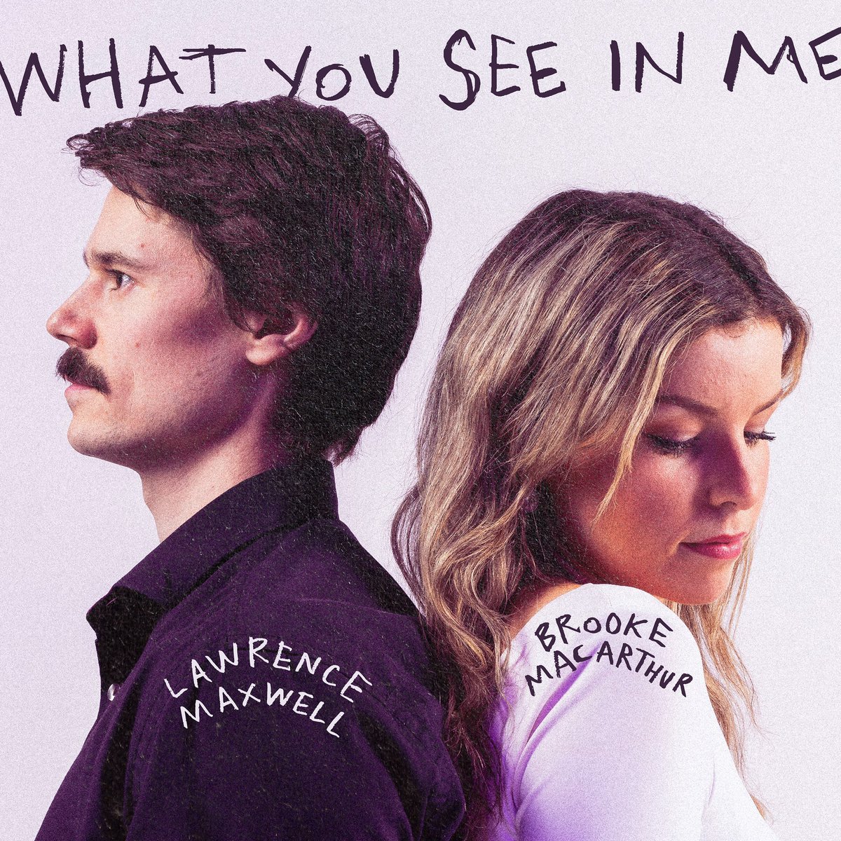 My new single “What You See in Me” featuring Brooke MaxArthur is out now! 

li.sten.to/whatyouseeinme