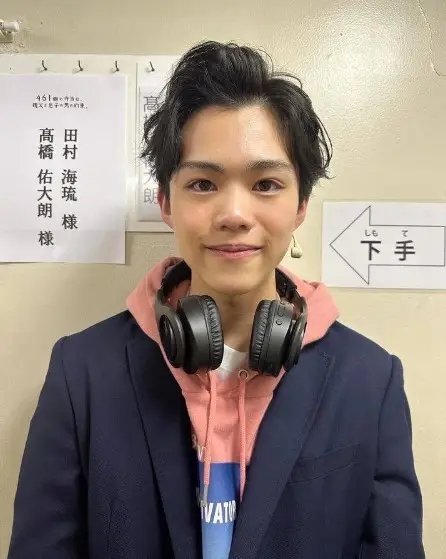 spoilerleak2's tweet photo. (Unconfirmed/Rumors )
New Kamen Rider GAVV male lead
Just take a look!! https://t.co/z6IPTkzofO