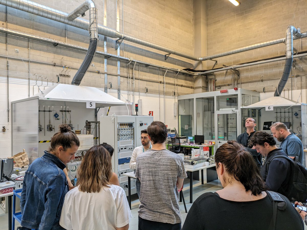 📸 Aquesta setmana ACCIÓ hem participat en una reunió emmarcada dins del projecte Europeu <a href="/AccelerateGDT/">Accelerate GDT</a> organitzada per <a href="/CittaMetroTO/">Città MetroTorino</a> a Torí. 

Hem conegut nova agenda europea en innovació, concretament Objectius de Desenvolupament Sostenible (ODSs) i el suport del clústers.