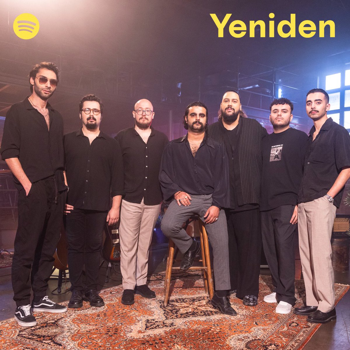 Warner Music Turkey (@warnermusictr) on Twitter photo . <a href="/SpotifyTurkiye/">Spotify Türkiye</a> “Yeniden” çalma listesi kapağında bu hafta Erkin Koray’dan sonra ilk kez yorumlanan “Sevince” ile <a href="/anilsalliel/">Anıl Şallıel</a> ve <a href="/Dedublumanoffic/">Dedublüman</a> var. Hemen dinlemek için ➡️ open.spotify.com/playlist/37i9d… . <a href="/SpotifyTurkiye/">Spotify Türkiye</a> “Yeniden” çalma listesi kapağında bu hafta Erkin Koray’dan sonra ilk kez yorumlanan “Sevince” ile <a href="/anilsalliel/">Anıl Şallıel</a> ve <a href="/Dedublumanoffic/">Dedublüman</a> var. Hemen dinlemek için ➡️ open.spotify.com/playlist/37i9d…