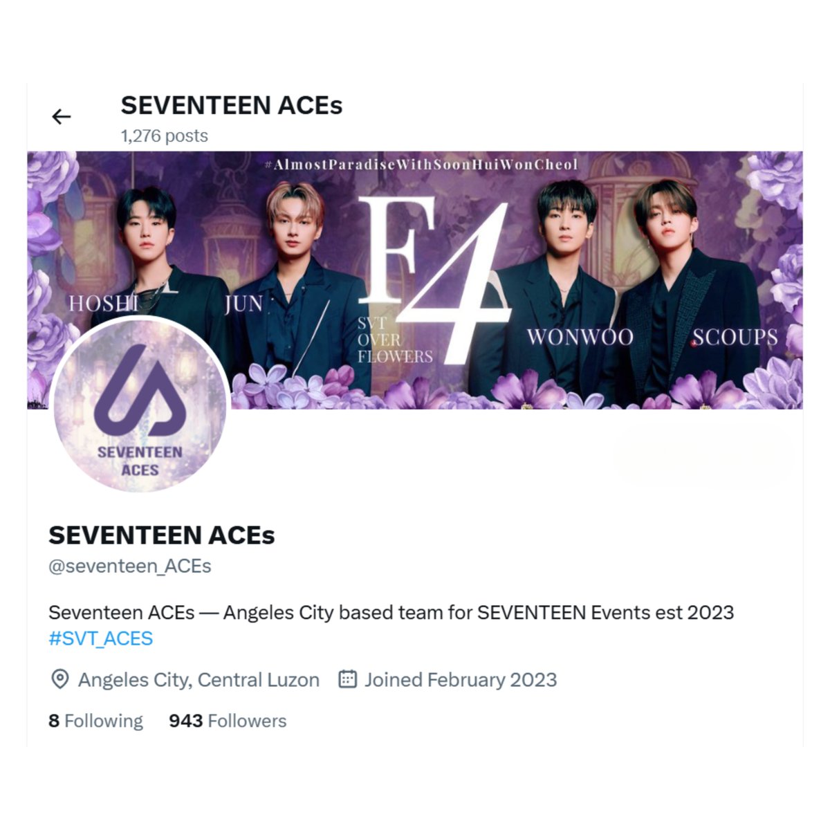 seventeen_ACEs's tweet photo. On to our next journey 🔜

Registration on June 25 💫 https://t.co/r1OHSKrbIr