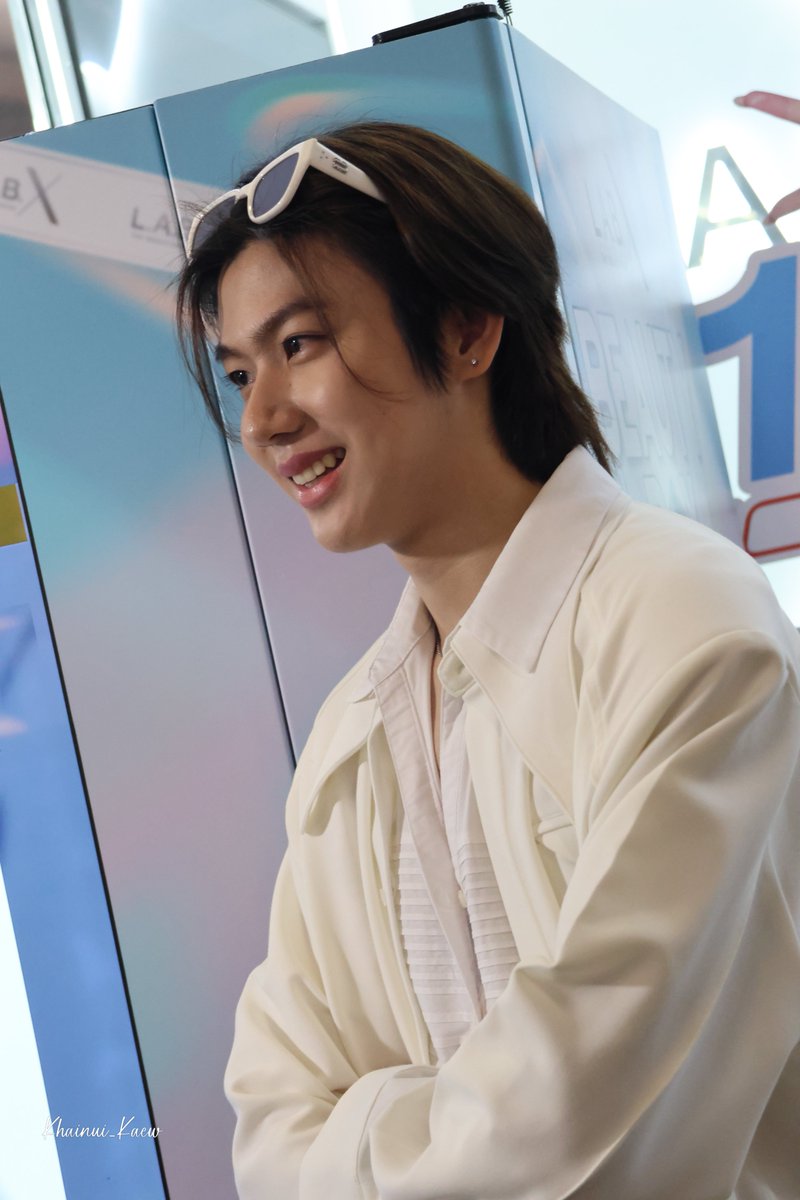 Khainui_Kaew's tweet image. น้องแตม สดใสไหม 
สุดๆ

#LABXClinic #LABXReview  #FriendsofLABX #thebeautiverse
#stamp_panachkorn