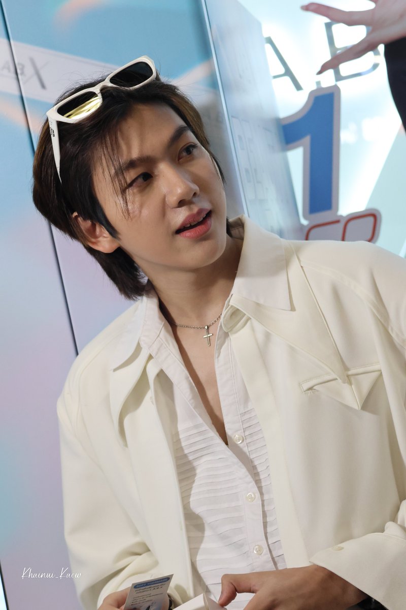 Khainui_Kaew's tweet image. น้องแตม สดใสไหม 
สุดๆ

#LABXClinic #LABXReview  #FriendsofLABX #thebeautiverse
#stamp_panachkorn