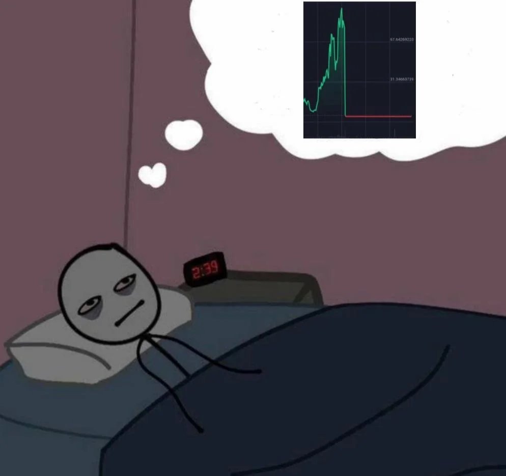 "it's just a healthy correction, this dip is a gift "