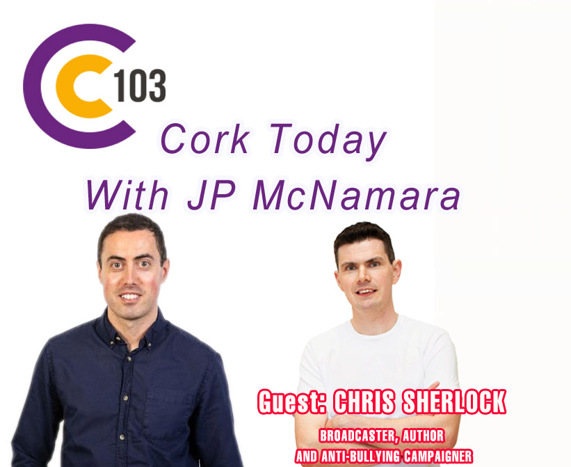 Chris Sherlock (@chris_sherlock) on Twitter photo I will be chatting to <a href="/JP_Cork/">JP McNamara</a> this morning from 10:20 on <a href="/C103Cork/">C103</a> in regards to sharing my story of been a victim of bullying at schoool and review the updated action plan "Be Kind" by <a href="/NormaFoleyTD1/">Norma Foley T.D</a> I will be chatting to <a href="/JP_Cork/">JP McNamara</a> this morning from 10:20 on <a href="/C103Cork/">C103</a> in regards to sharing my story of been a victim of bullying at schoool and review the updated action plan "Be Kind" by <a href="/NormaFoleyTD1/">Norma Foley T.D</a>