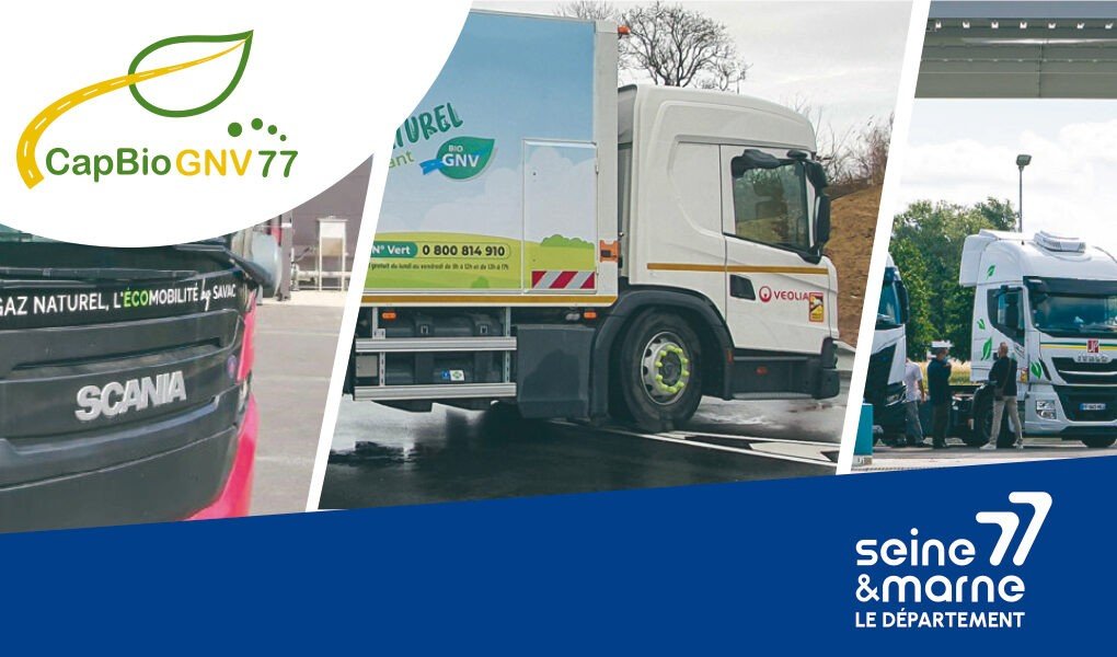 🚀 Rejoignez-nous pour les Rencontres du Club Cap BioGNV77 : Vers une mobilité au gaz vert ! 🌱

 📅1er juillet 2024 📍 Salle de la Bergerie, 77820 Le Châtelet-en-Brie

👉️Programme et inscription : seineetmarne.cci.fr/evenements/ren…

#BioGNV #TransitionÉnergétique #SeineEtMarne