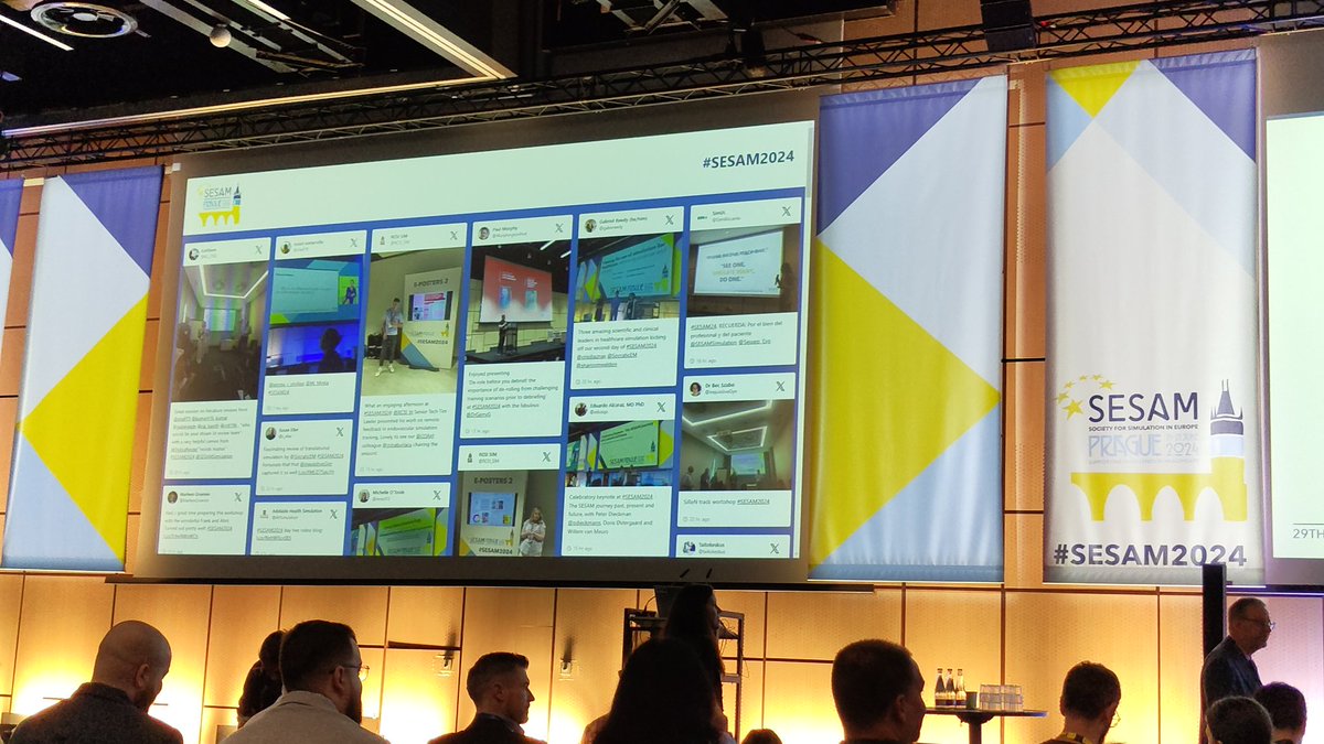 Meta twit from #sesam2024