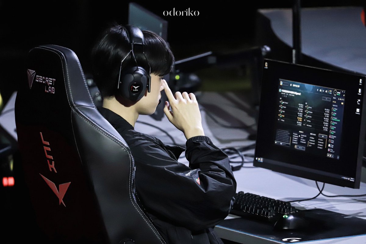 odorikoarchive's tweet photo. 240620 KT vs GEN

#Deft
#데프트 https://t.co/HeHZt2HShZ