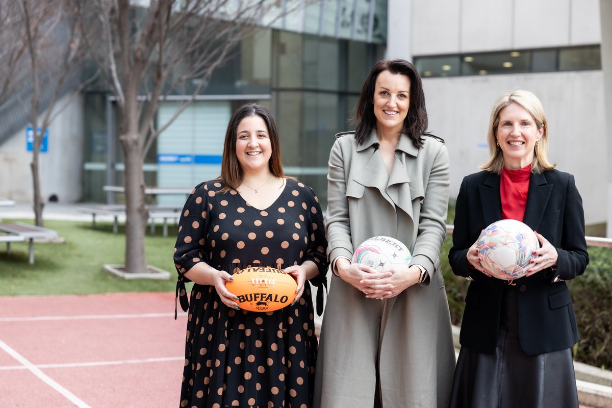 Victoria University tweet media