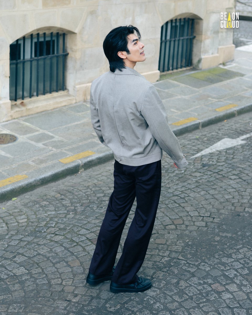 beoncloud_th's tweet photo. OOTD วันแรกของ มาย-ภาคภูมิ @milephakphum ที่ปารีส ก่อนเข้าร่วมงานแฟชันโชว์ DIOR SUMMER 2025 MEN'S COLLECTION SHOW ในวันนี้ 📸✨

@Dior @kimjonesstudio
#DIORSUMMER25 https://t.co/3gLqxMkUI0