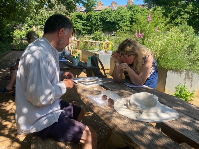 Join KHWG 2024 Bio Blitz on Sunday - *|khwgarden.org.uk/event/bioblitz/|*