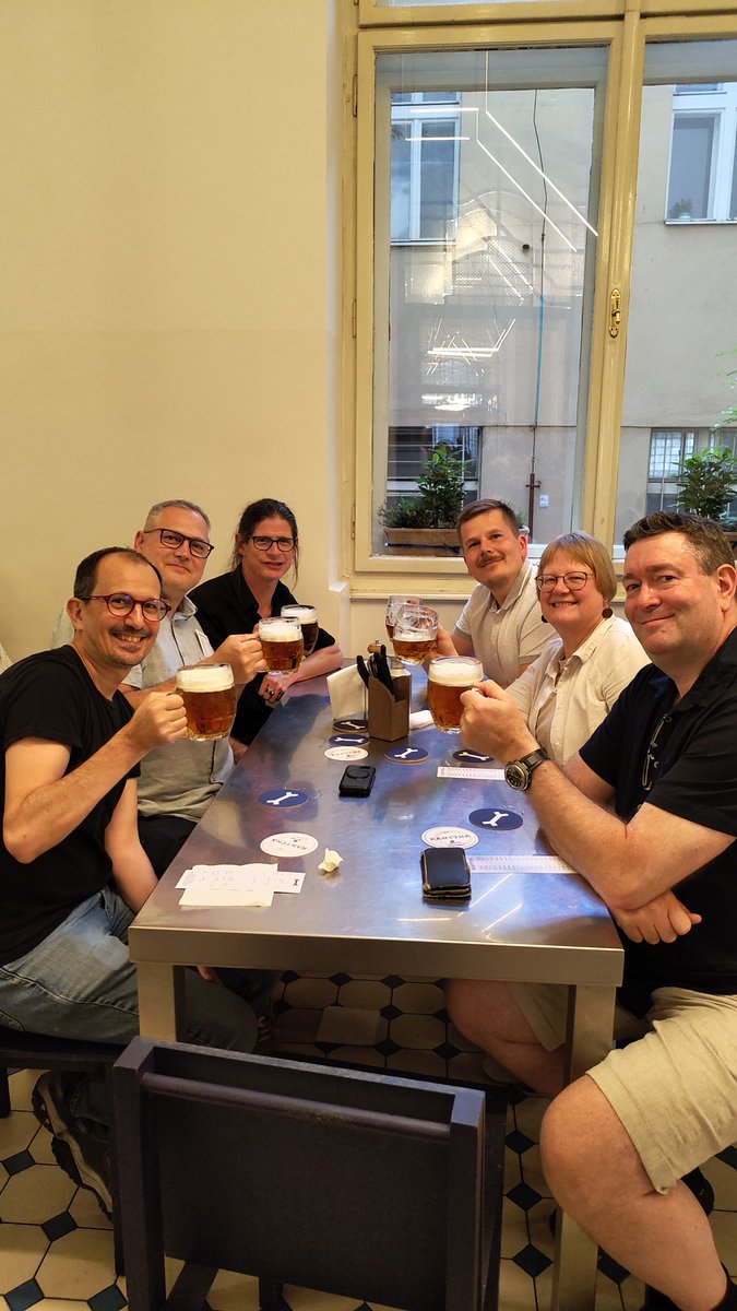 #SESAM2024 aren't these conferences about this?