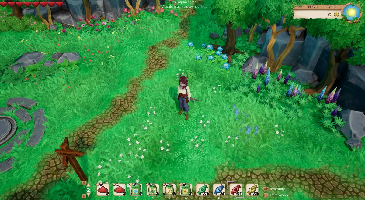 ✨ Moon Flame Games ✨ tweet media