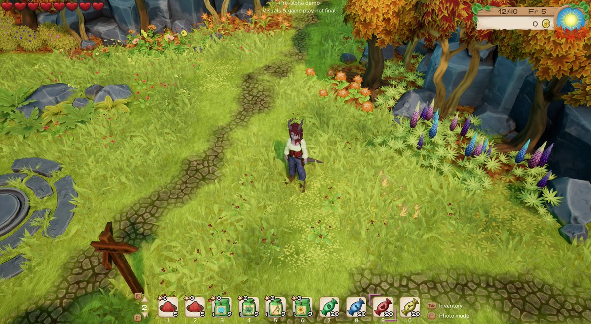 ✨ Moon Flame Games ✨ tweet media