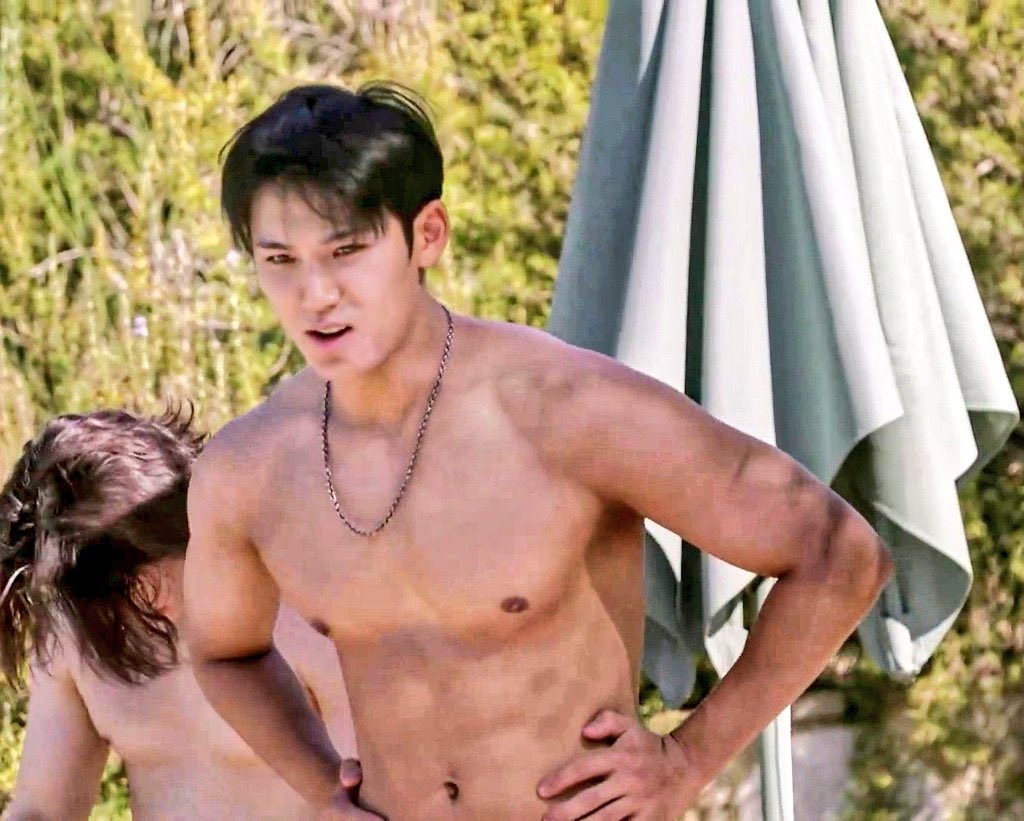mingyujaan's tweet photo. i dont think ill ever be able to be normal about him https://t.co/UiScqdxLUM