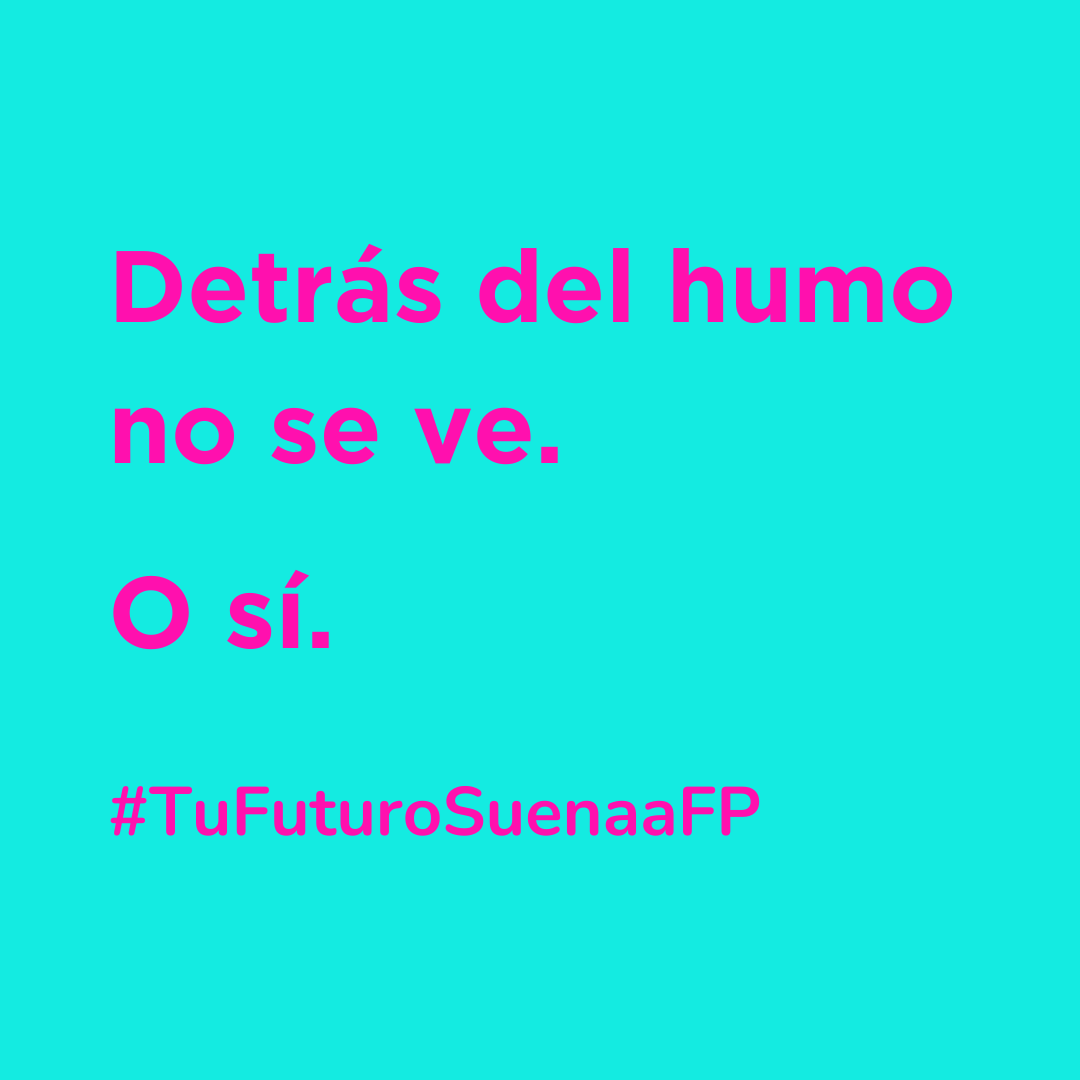 FundacionEFCL's tweet photo. Tranquilo, sabemos que no es fácil elegir qué ciclo formativo estudiar. Por eso, hemos creado una página web donde encontrarás todas las opciones entre las que elegir.

¿A qué esperas para saber a qué suena tu futuro? (Link página web Spotify)
#tufuturosuenaafp https://t.co/wqPTtEuDxZ