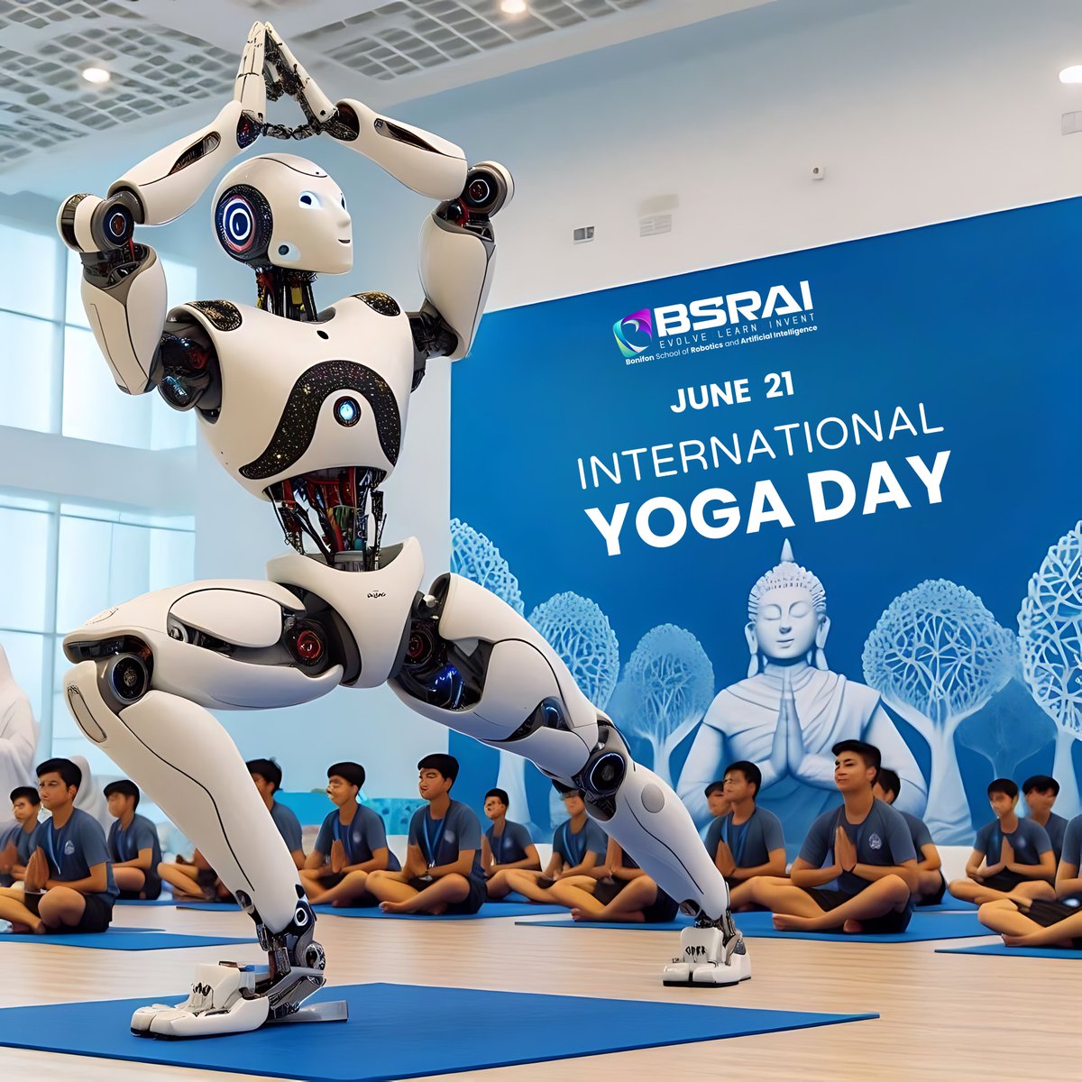 Bonifon School of Robotics & AI tweet media