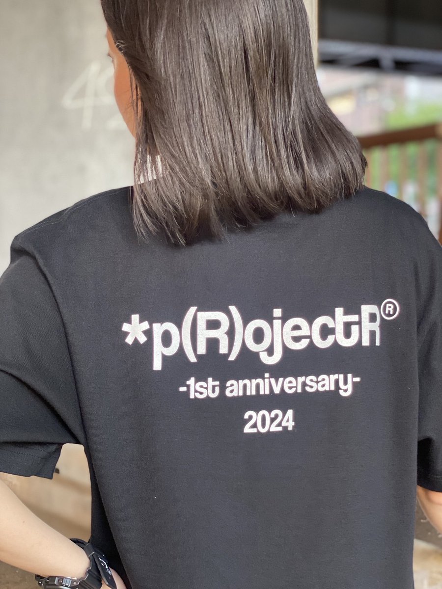 p(R)ojectR®︎ 1st Anniversary
