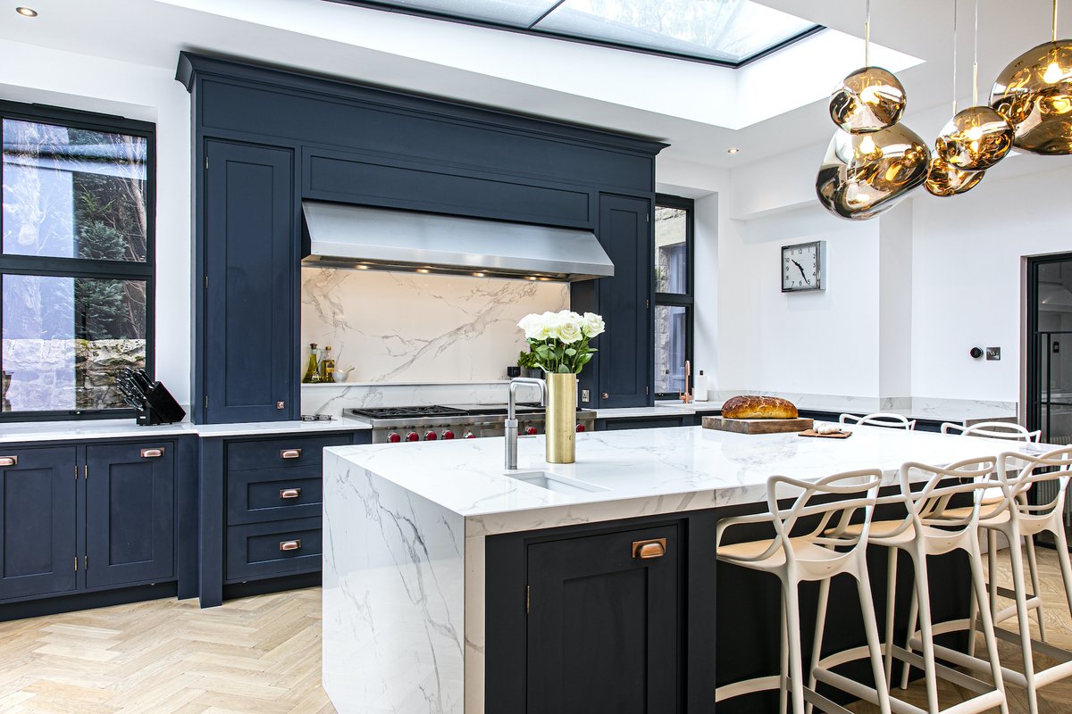 Our handcrafted bespoke shaker kitchens are designed and made here at our workshop in Sheffield. Working with a talented team of dedicated craftsmen, our passion is to create truly beautiful bespoke kitchens for living in. 💛

bit.ly/2MVJxPu