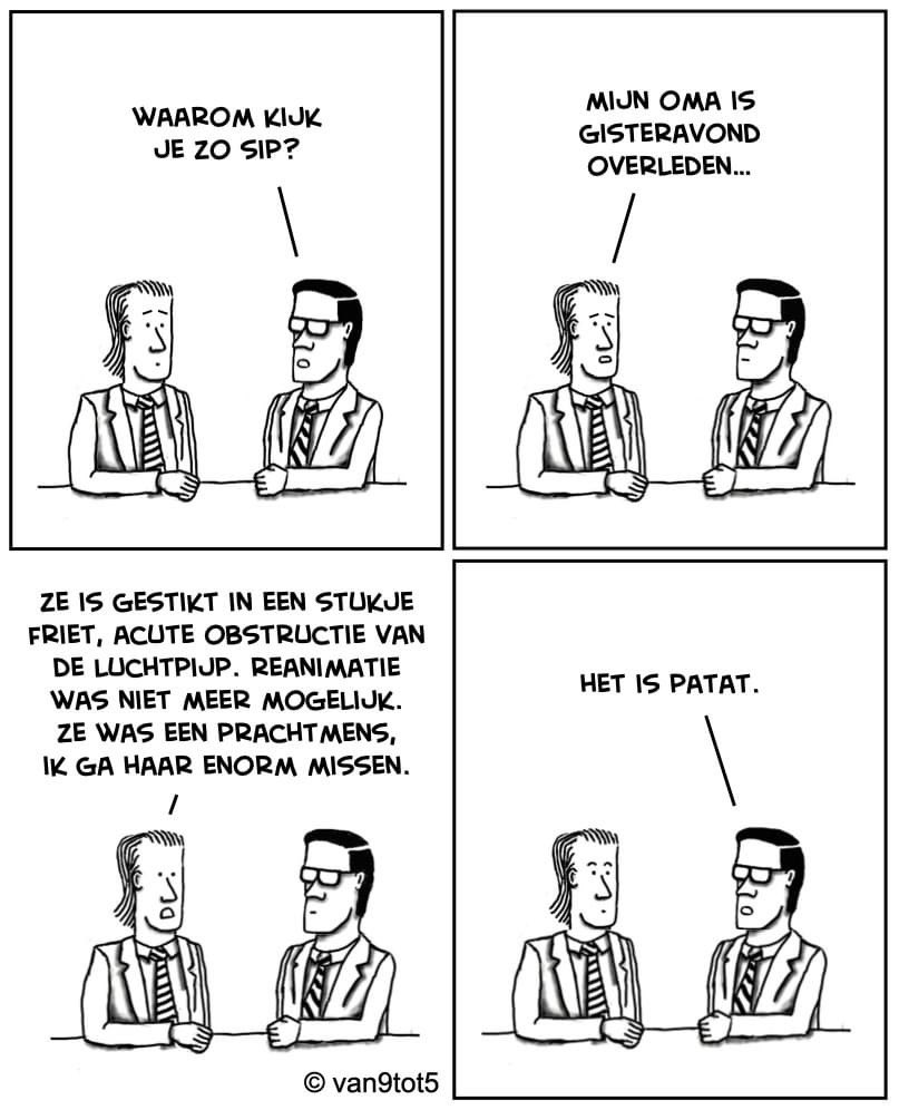 van 9 tot 5 (@van9t5) on Twitter photo 