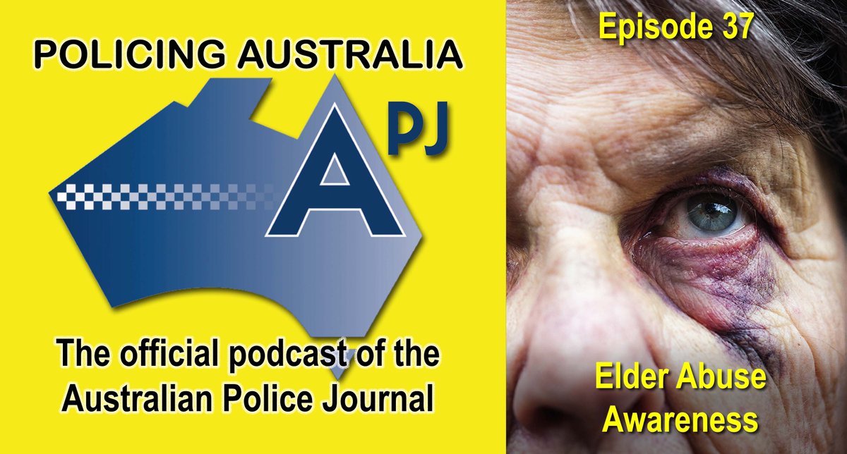 Australian Police Journal (APJ) tweet media