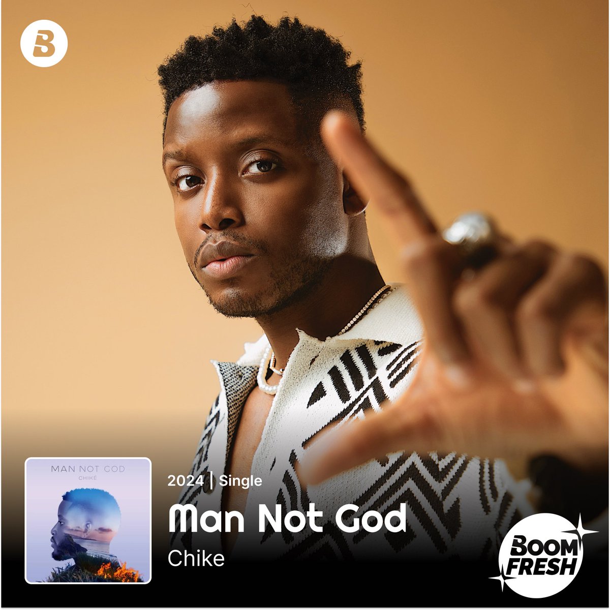 BoomplayNigeria's tweet photo. Nwoke Oma @Officialchike gives us another soulful tune, #ManNotGod! 😇🕊️
Listen now on #Boomplay! ➡️ https://t.co/mXVQ7XBuxB
#BoomFresh #NewMusicFriday https://t.co/S7icEVXVJQ