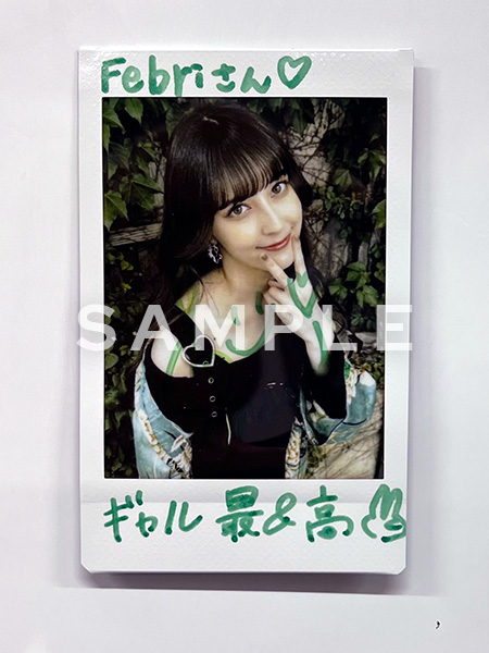 WebFebri's tweet photo. 【フォロー＆RPキャンペーン】
ペイトン尚未さん直筆サイン入りチェキを1名様にプレゼント！

◆応募方法
1. @WebFebri をフォロー
2. 2024年6月28日(金) 23:59 までにこの投稿をRP

詳細 : https://t.co/s8AscvFkQ5
インタビュー : https://t.co/xlNmlV9SzR

#ペイトン尚未
#並行多元ヒロインズ https://t.co/ik1uCyodcv