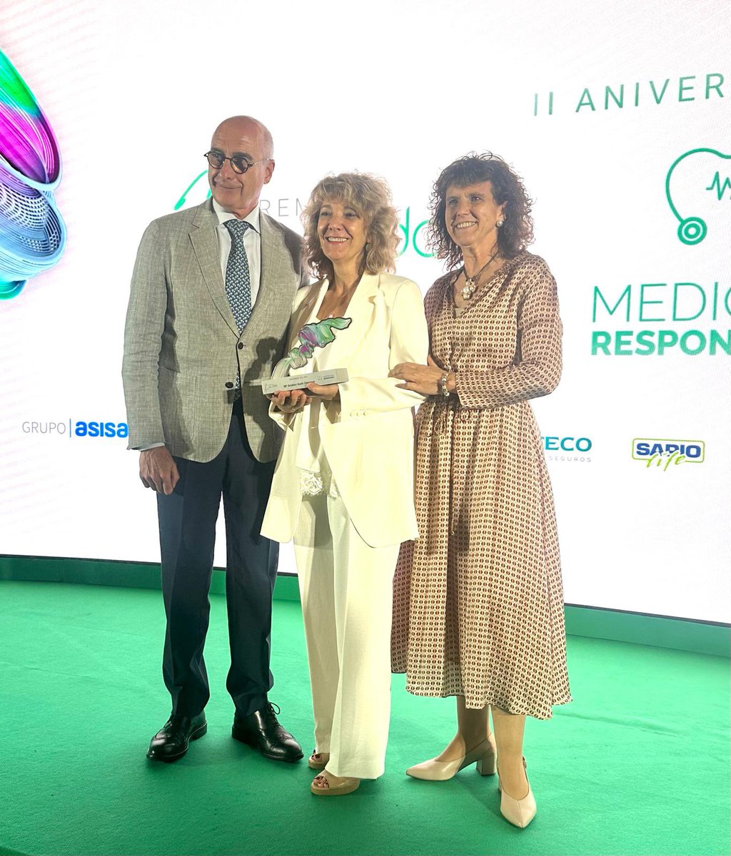 ANDE Directivos Enfermería (@andeorg) on Twitter photo Felicidades <a href="/andiongoni/">Andión Goñi</a> Vocal de <a href="/ANDEorg/">ANDE Directivos Enfermería</a> quien fue ayer galardonada en los Premios Latido 2024 como Profesional Sanitario del Año #PremiosLatido2024 <a href="/medicinarespon/">Medicina Responsable</a> su trayectoria profesional, liderazgo y buen hacer lo avalan. Felicidades querida Andion Felicidades <a href="/andiongoni/">Andión Goñi</a> Vocal de <a href="/ANDEorg/">ANDE Directivos Enfermería</a> quien fue ayer galardonada en los Premios Latido 2024 como Profesional Sanitario del Año #PremiosLatido2024 <a href="/medicinarespon/">Medicina Responsable</a> su trayectoria profesional, liderazgo y buen hacer lo avalan. Felicidades querida Andion