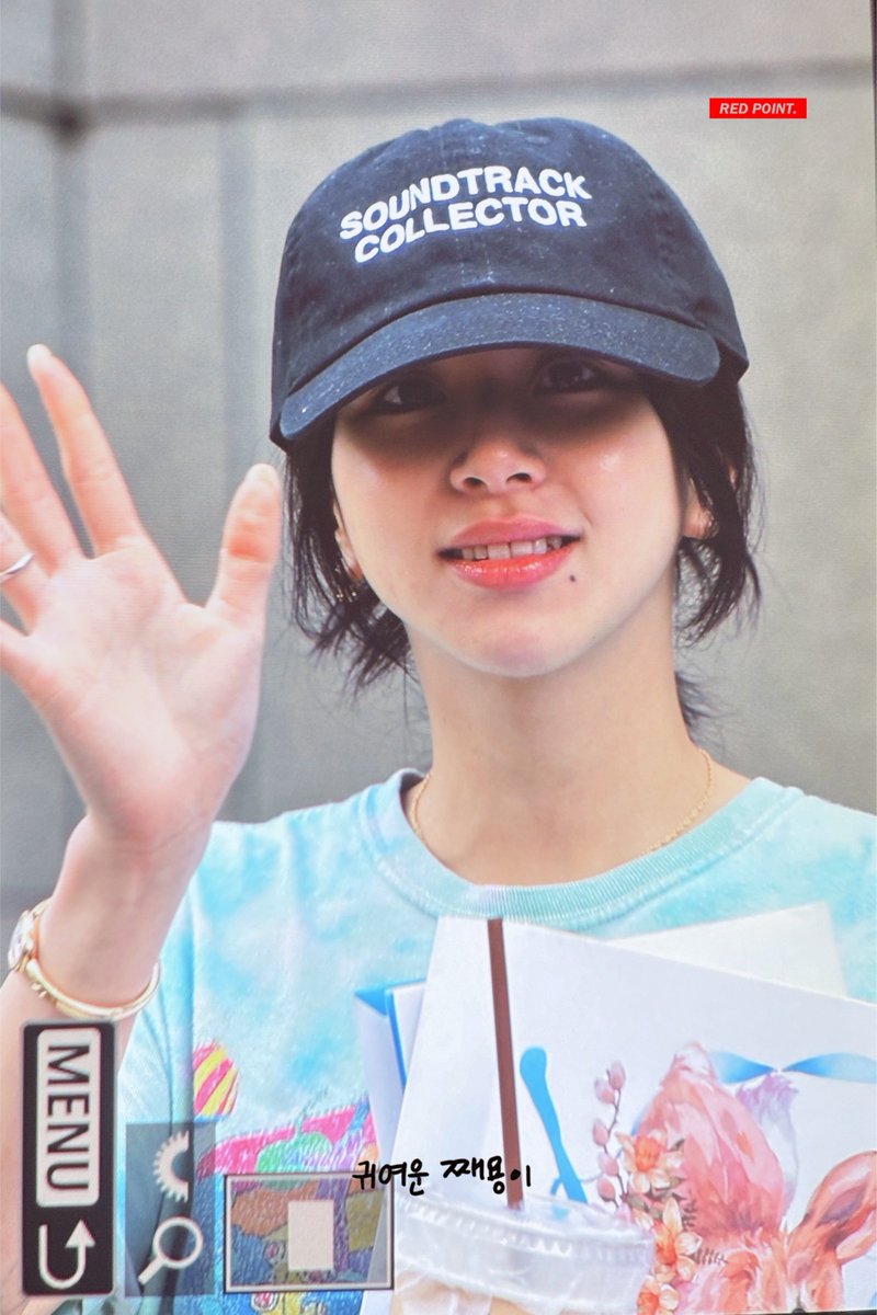 REDPOINT423's tweet photo. 240621 뮤직뱅크 퇴근

채영이 챌린지 기대중💖

#채영 #CHAEYOUNG #チェヨン #손채영 #TWICE https://t.co/bJBv70W6RE
