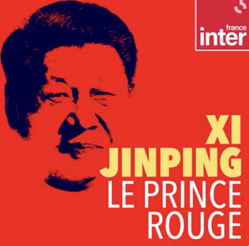 FranceTVChine's tweet photo. #Apple retire les #applis #RadioFrance et #FranceInter en #Chine🇨🇳 sur demande des autorités qui estiment qu'elles comportent du "contenu illégal en Chine". Il semble que le podcast de #FranceInter "Xi Jinping le Prince Rouge" soit ciblé.🛂 https://t.co/6LgoCrcmhR
