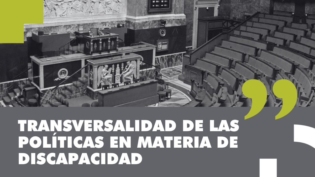 Real Patronato sobre Discapacidad y D. G. tweet media