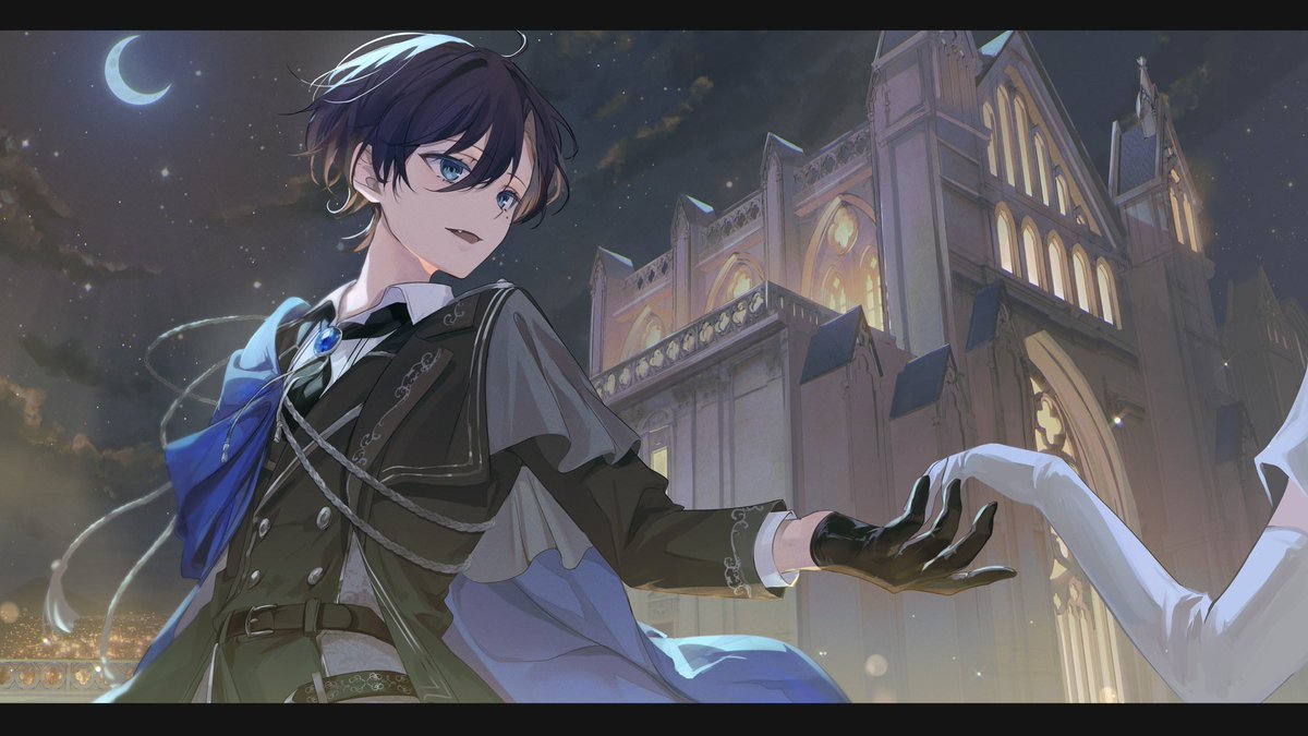 すにすて たちばな birthday STPR所属のたちばな(すにすて)、誕生日の6月21日に描き下ろしイラスト