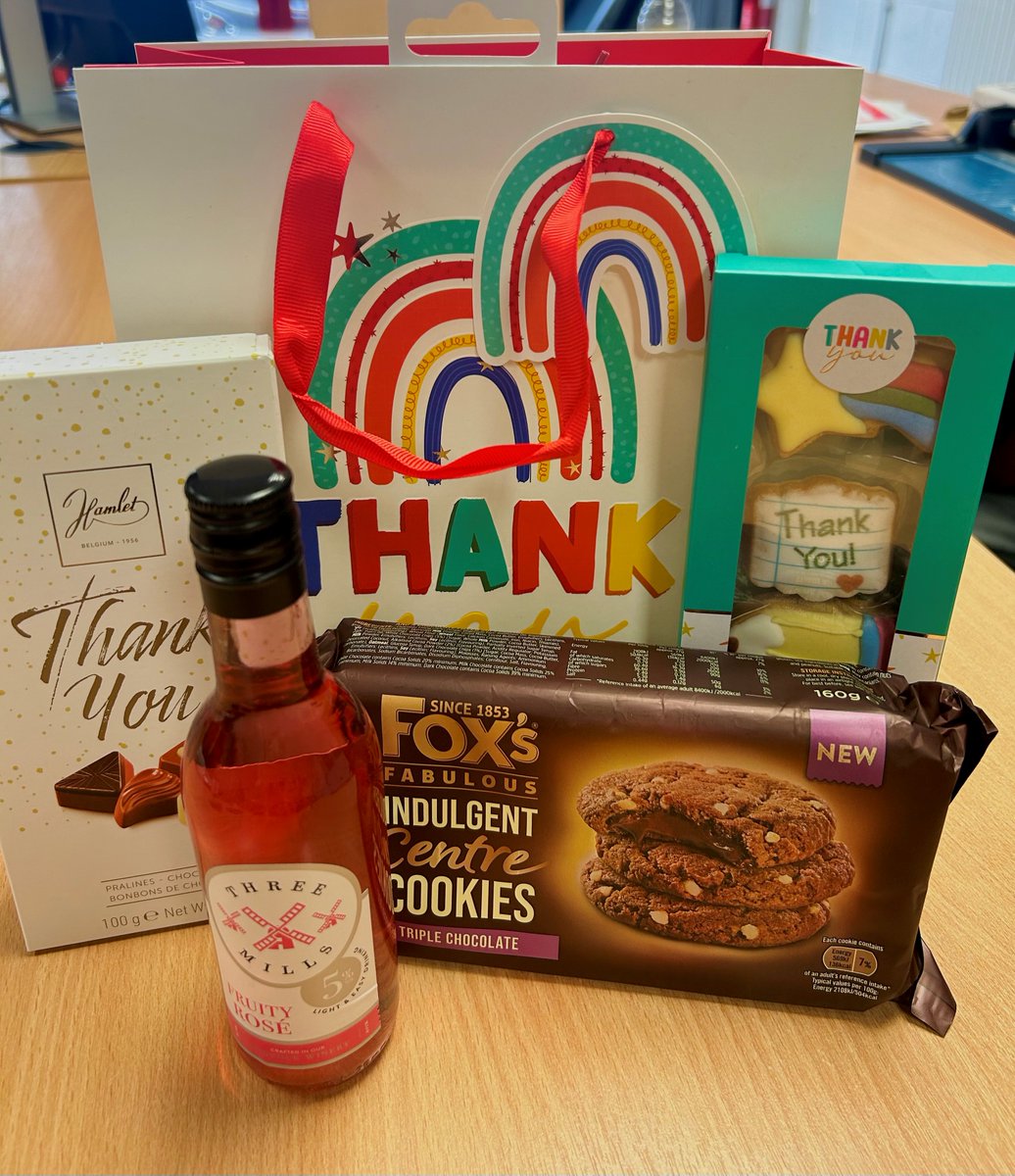 A little thank you to our client schools for working with us this academic year 💜

If your school has recruitment needs, we would love to hear more about it - call us on 01522 303 500 📞

#VisionforEducation #SupplyStaff