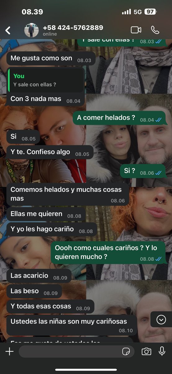 AutisticRedHead's tweet photo. Como pueden existir hombres como este ? Por qué tenemos que vivir estas experiencias que nos marcan para toda la vida y nos dejan como resultado trastorno post traumático o trastorno límite de la personalidad #abusos #venezuela #fiscalia @TarekWiliamSaab https://t.co/VvZKDOb5WH