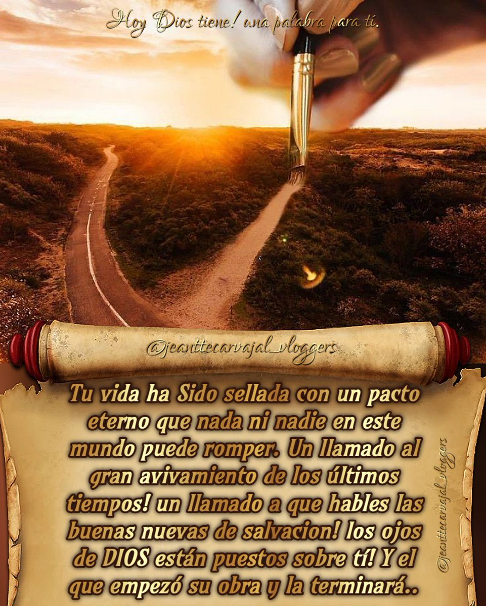 Ni que te escondas debajo de las piedras podrás impedir el llamado Glorioso de DIOS a tu vida ✨