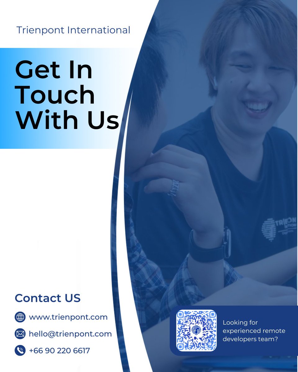 Trienpont International tweet media